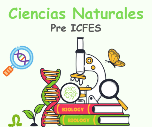 Curso Ciencias Naturales - Pre ICFES