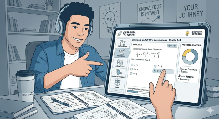 💻 Material de Estudio Estratégico ICFES – Plataforma Digital PRAXIS ...