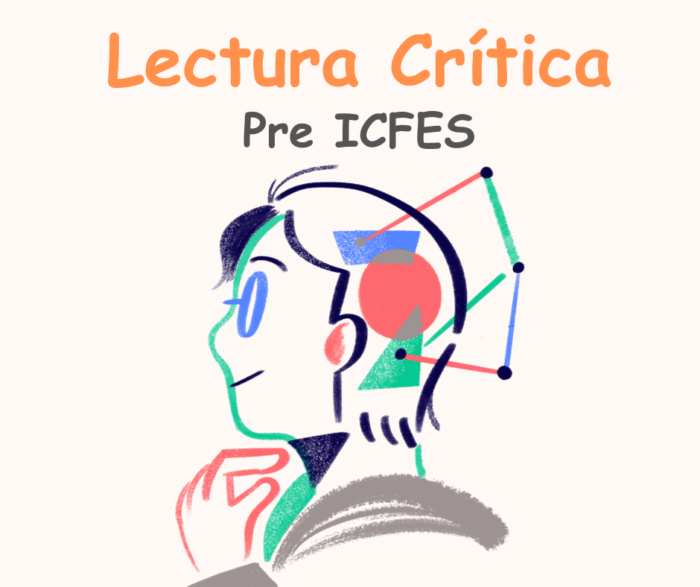 Curso Lectura Crítica - Pre ICFES