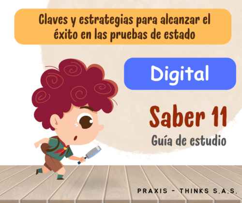 Claves y estrategias para alcanzar el éxito en las pruebas de estado - Libro Digital ICFES