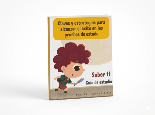 Libro - Claves y estrategias para alcanzar el éxito en las Pruebas de Estado – ICFES (Saber 11°)