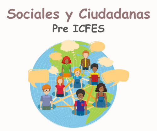 Curso Ciencias Sociales - Pre ICFES