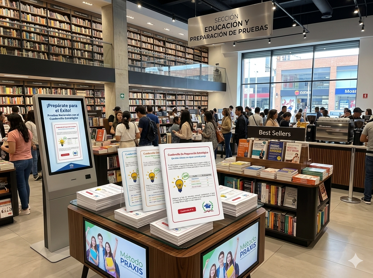 Simulacros de Entrenamiento Estratégico ICFES – Método PRAXIS - Image 2